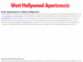 westhollywoodapartments.org