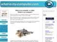 what-is-my-computer.com