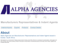 alpha-agencies.com