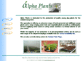 alphaplants.com