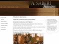 asaberiinteriors.com