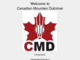 canadianmountaindulcimer.com