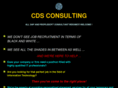cdsconsulting.net