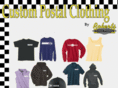 custompostalclothing.com