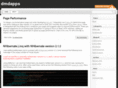 dmdapps.com
