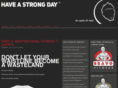 haveastrongday.com