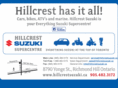 hillcrestsuzuki.com