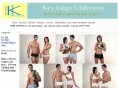 keylargounderwear.com