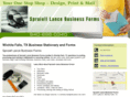 lancespruiellbusinessforms.com