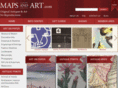 mapsandart.com