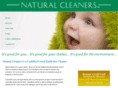 naturalcleaners.com