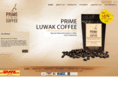 primeluwakcoffee.com