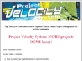 projectvelocitysystem.com