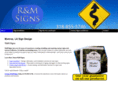 randmsigns.com