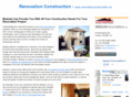renovationconstruction.ca