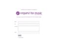 requestformusic.com