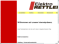 rettler-elektro.info