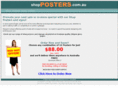 shopposters.com.au