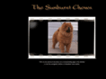 sunburstchows.com