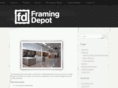 theframingdepot.com