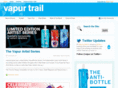 vapurtrail.com