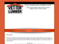 vetterlumber.com