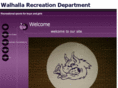 walhallarecreationdepartment.com