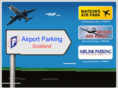 airportparkingscotland.com