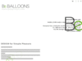beballoons.com