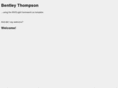bentleythompson.com