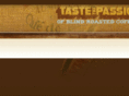 blindroastedcoffee.com