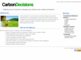 carbondecisions.ie