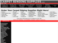 carpetbindingsupplies.com