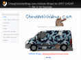 cheapvehiclewrap.com