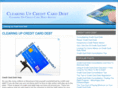 clearingupcreditcarddebt.com