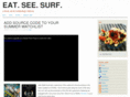 eatseesurf.com