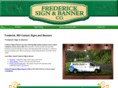 fredericksignandbanner.com