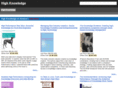 highknowledge.com