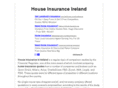 houseinsuranceireland.com