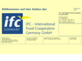 ifcgermany.info