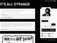 itsallstrange.com