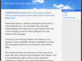 kabbalahebrew.com