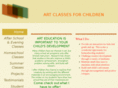 kidsforart.com