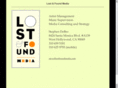 lostfoundmedia.com
