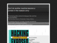 malwarehackingexposed.com