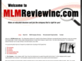 mlmreviewinc.com