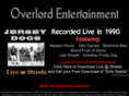 overlordentertainment.com