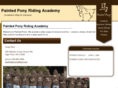 paintedponyridingacademy.com