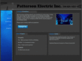 pattersonelectricinc.net