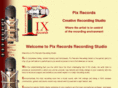 pixrecords.com